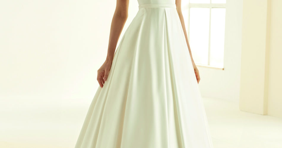 Sagen Sie elegant „Ja“ zu Ihrem Brautkleid
