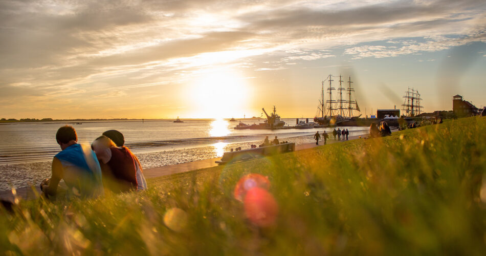 Die schönsten Spots, um den Abend ausklingen zu lassen 