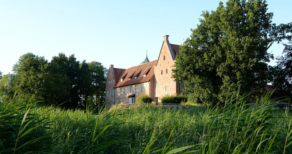 Erholung mit Geschichte und Weitblick 